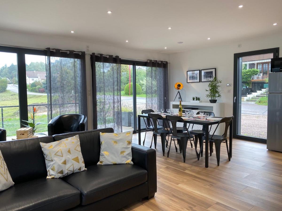 ג'רארדמר Chalet Manhattan מראה חיצוני תמונה
