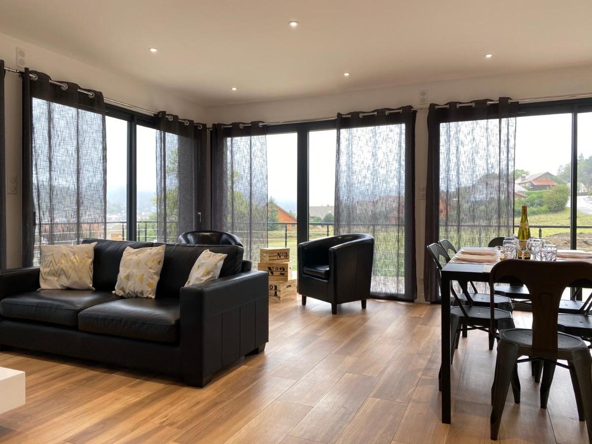 ג'רארדמר Chalet Manhattan מראה חיצוני תמונה