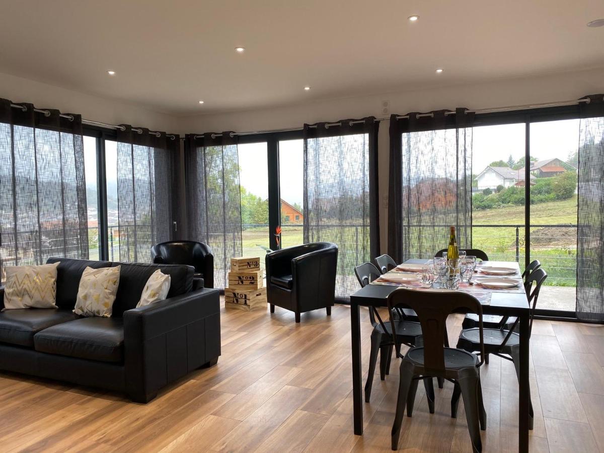 ג'רארדמר Chalet Manhattan מראה חיצוני תמונה